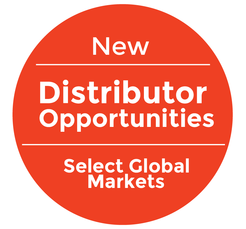 New Distributor Opportunities