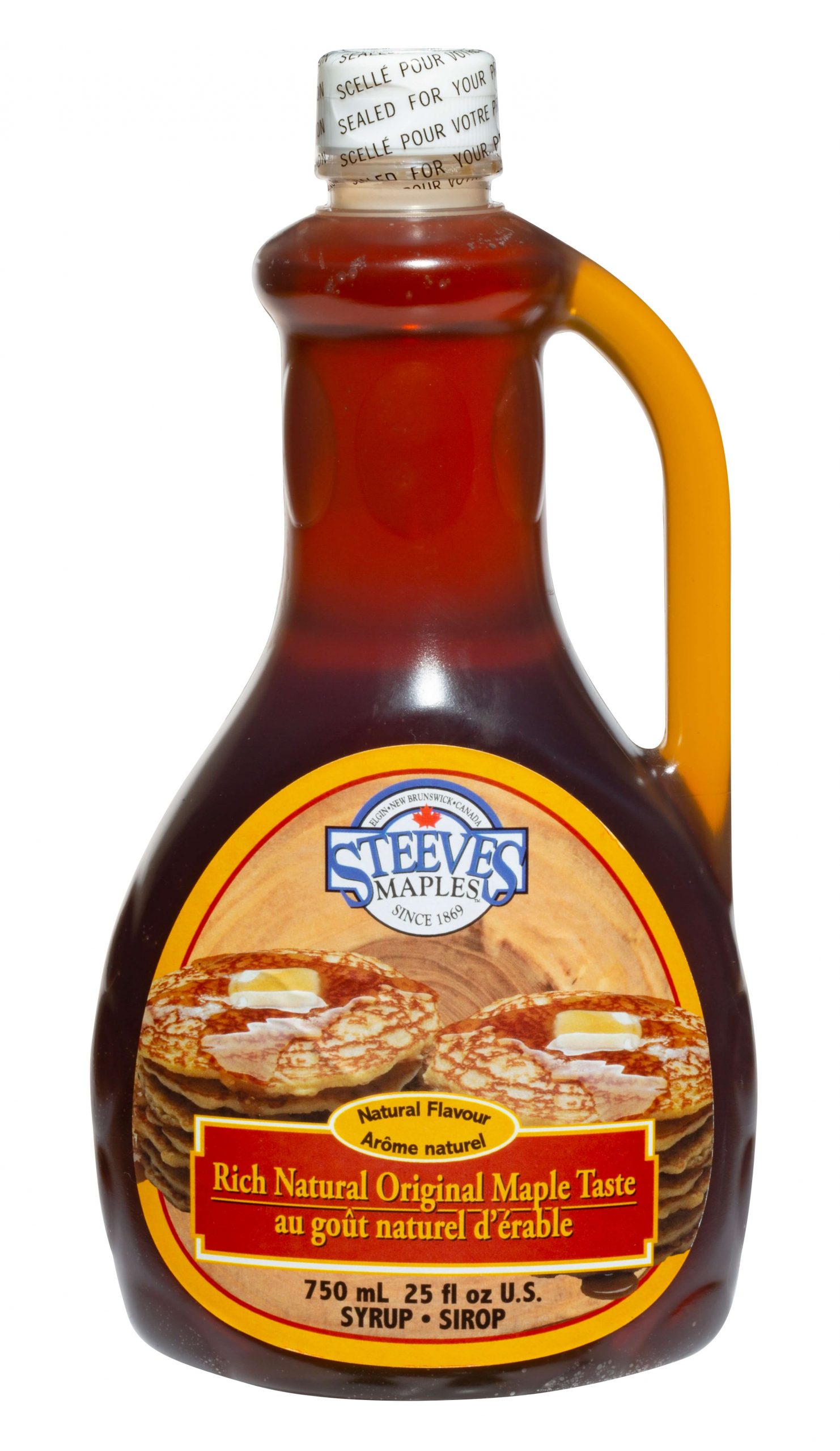 750ml Infused Syrup
